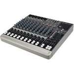 Makie 1402-VLZ3 (1402VLZ3) Portable 14 Channel Audio Mixer with 6 XLR Mic Inputs Makie 1402-VLZ3 (1402VLZ3) Portable 14 Channel Audio Mixer with 6 XLR Mic Inputs